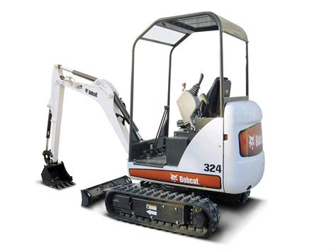 bobcat 324m specs